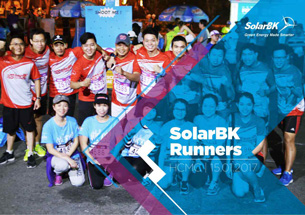 SolarBK tại HCMC Run 2017: KHI CHẠY BỘ KHÔNG CHỈ BẰNG NHỮNG SẢI CHÂN