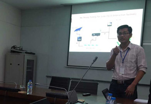 SolarBK trình bày giải pháp kỹ thuật điện mặt trời với Tập đoàn Điện lực Việt Nam