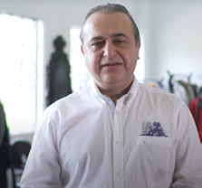 Mr.Irrahim Ozsoy CEO