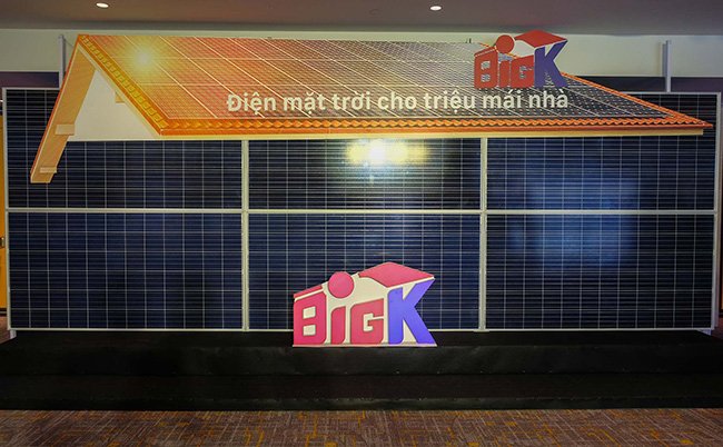 BigK – Giải pháp Điện Mặt Trời Áp Mái đầu tiên tại Việt Nam có BẢO HIỂM SẢN LƯỢNG ĐIỆN và HỖ TRỢ DỊCH VỤ TÀI CHÍNH
