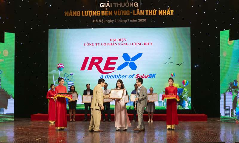 Từ “Năng lượng bền vững” đến phát triển bền vững cho thương hiệu Việt