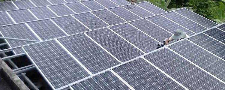 Dự án điện năng lượng mặt trời Đảo Sơn Chà – Huế