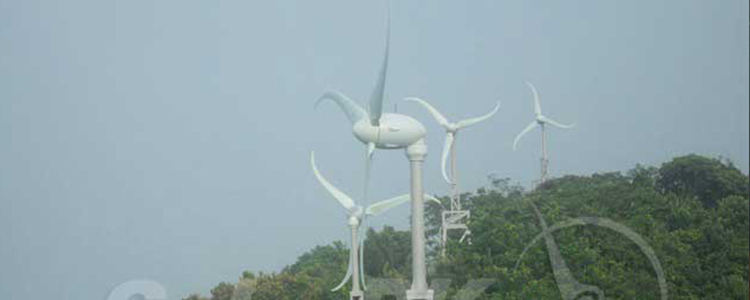 Dự án điện năng lượng mặt trời Đảo Trần – Quảng Ninh