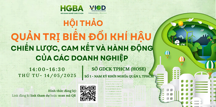 SOLARBK ĐỒNG HÀNH CÙNG HGBA VÀ VIOD TRONG 