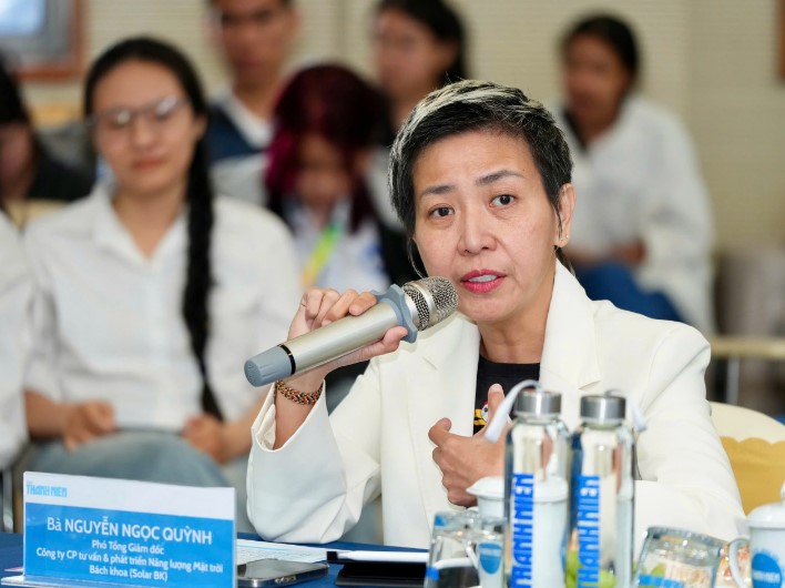 Báo Thanh Niên: Việc chuyển đổi xanh là xu hướng, không thể đảo ngược