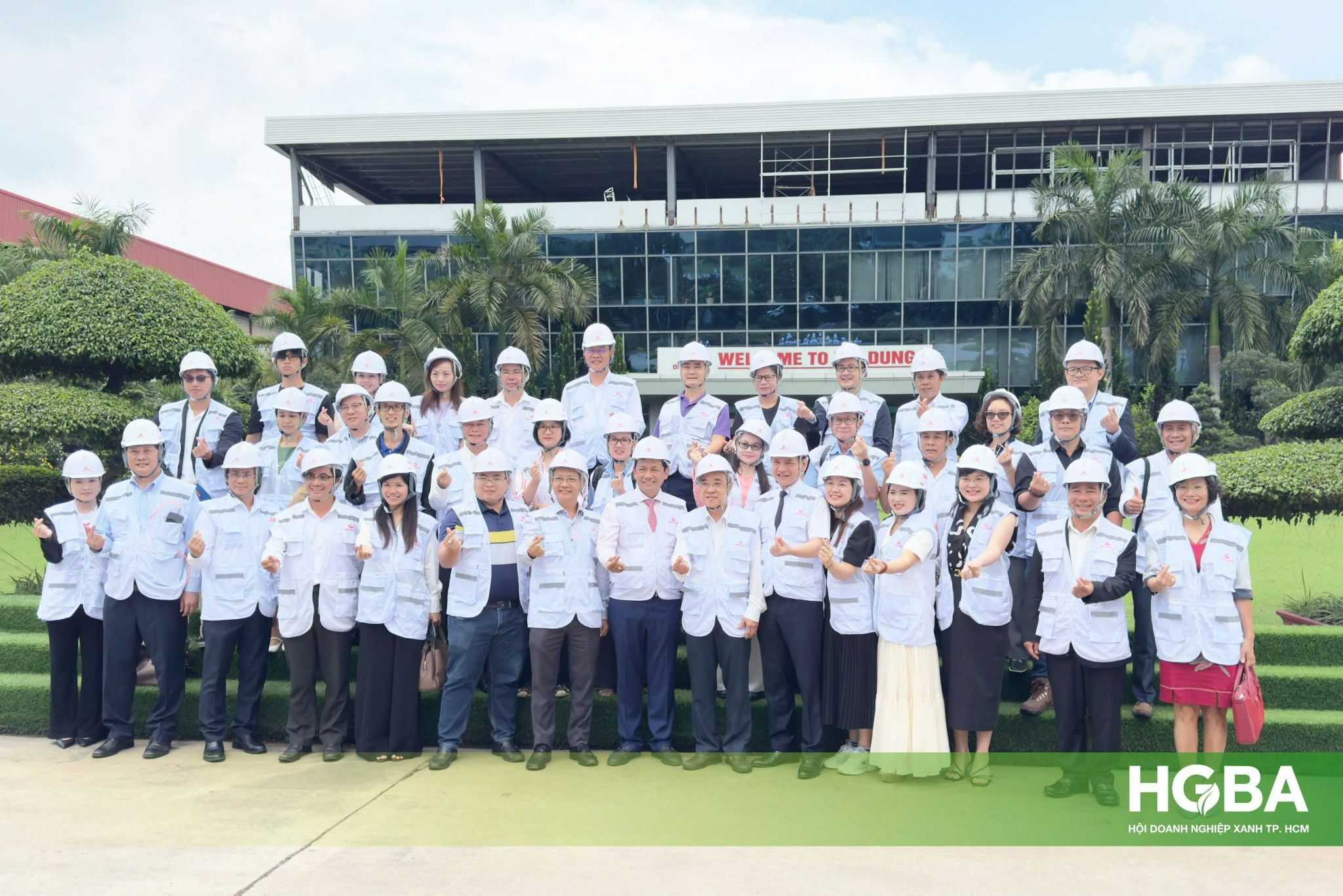 SolarBK: Từ chuyến thăm đến Đại Dũng và hành trình Net Zero của doanh nghiệp Việt