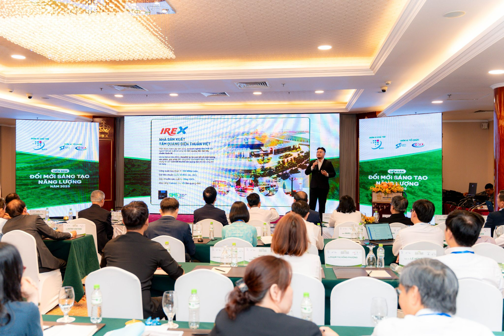 SolarBK – Kiến tạo tương lai năng lượng, khẳng định trí tuệ Việt