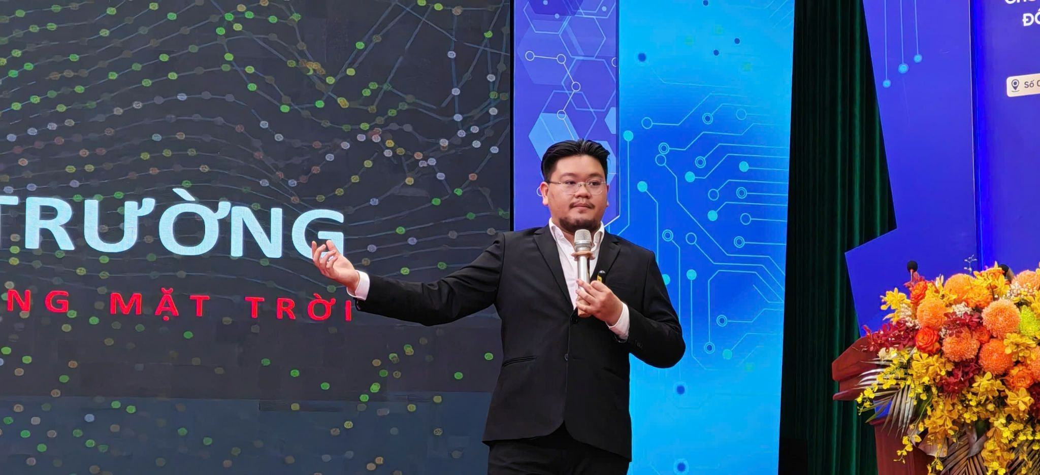 SolarBK gây ấn tượng tại Techfest Đồng Nai 2025 – Dấu ấn tiên phong trong hành trình làm chủ công nghệ Việt