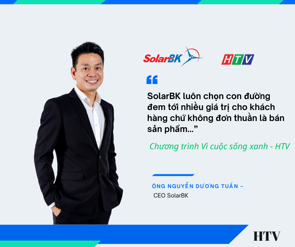 Đi xa cần bền, đi đúng cần tĩnh: Hành trình 20 năm tiên phong năng lượng sạch