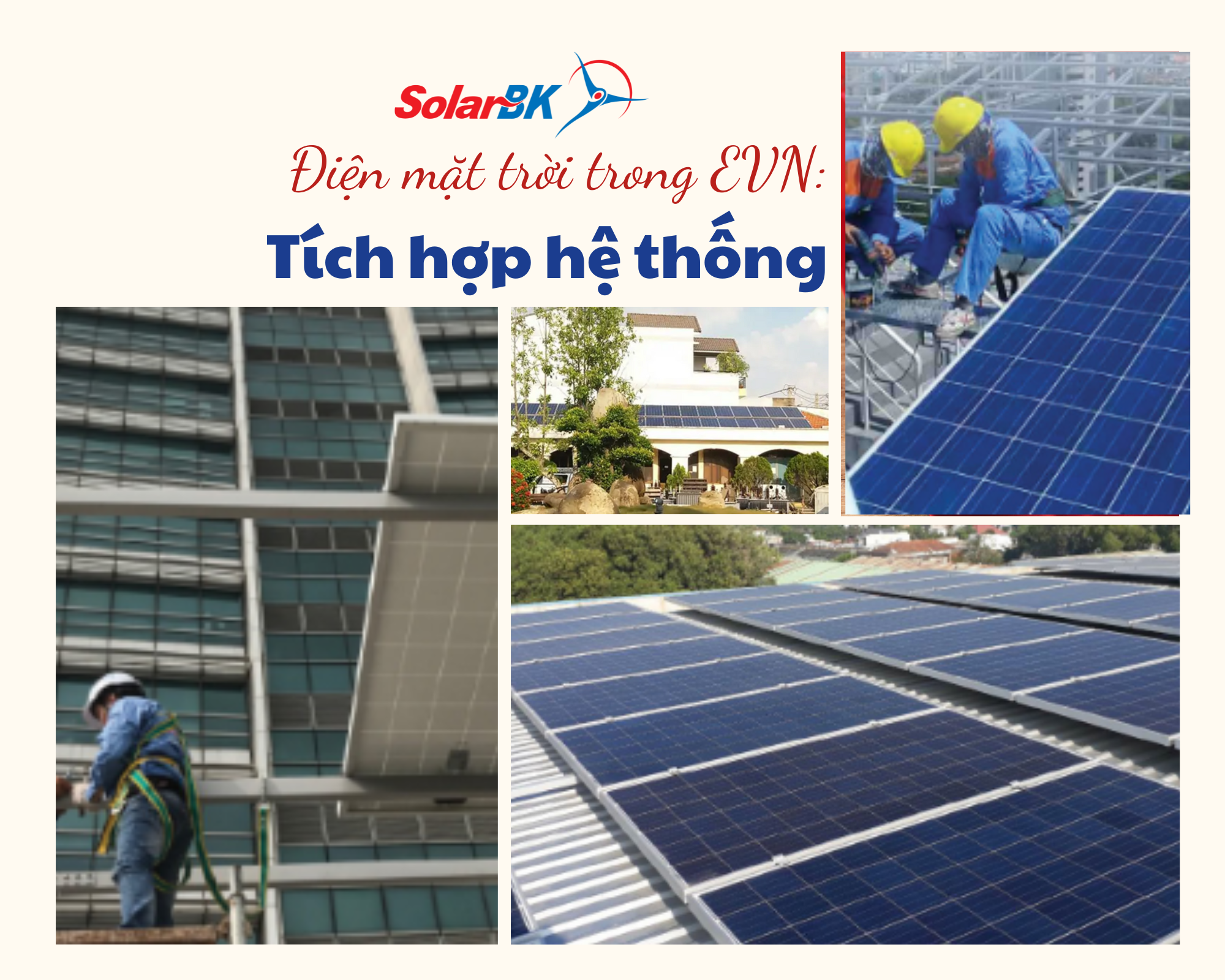 Khi EVN chọn đối tác năng lượng: Chuẩn mực kỹ thuật và chiến lược tích hợp