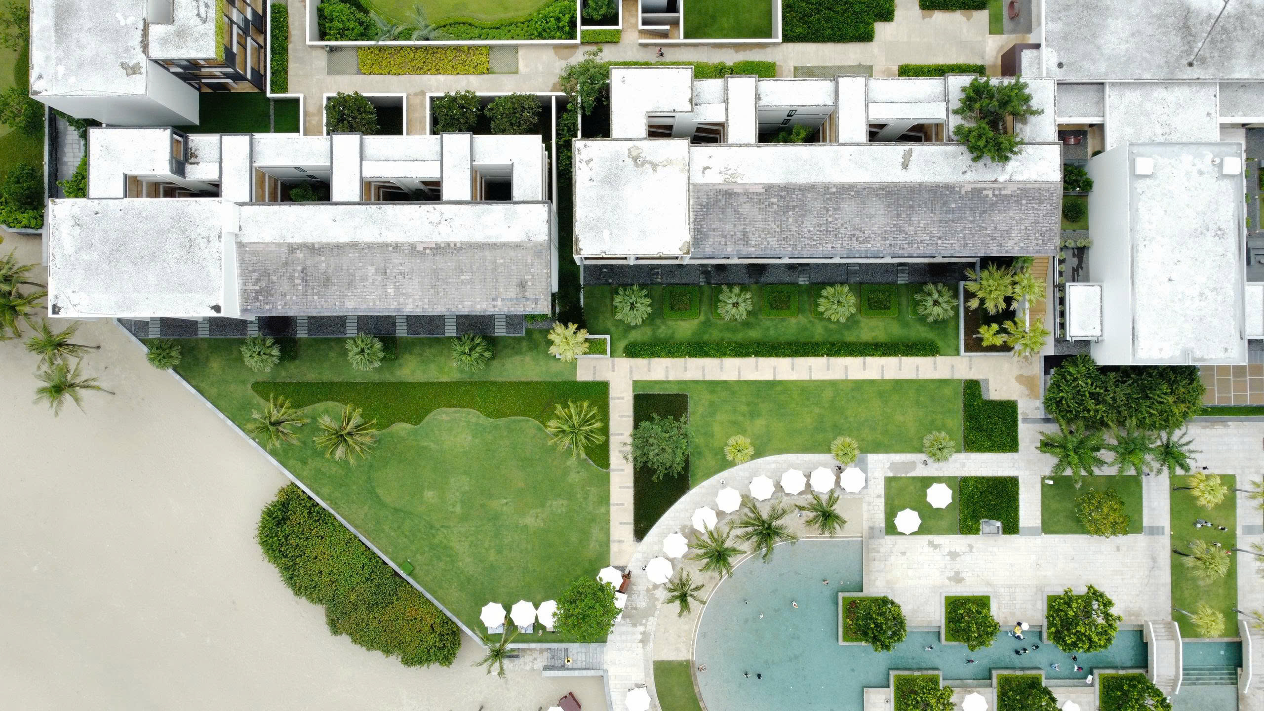 Đưa điện mặt trời vào resort 5 sao: Bài toán năng lượng phía sau trải nghiệm nghỉ dưỡng