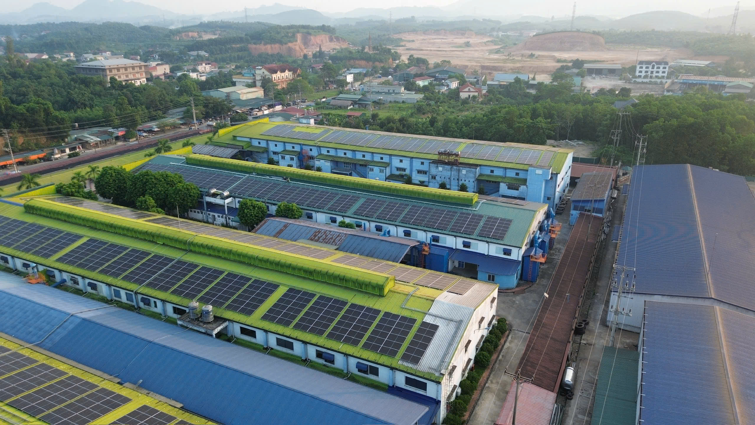 Hài Mỹ Phú Thọ: Viết tiếp hành trình xanh sau 3 năm